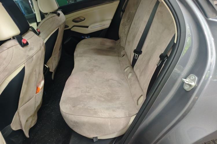 Used BYD Qin L 2024 DM-i 120KM Beyond Model Left Rear Seat