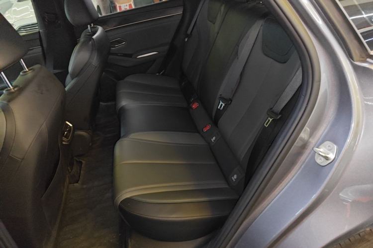 Used BYD Qin L 2024 DM-i 120KM Leading Model Left Rear Seat