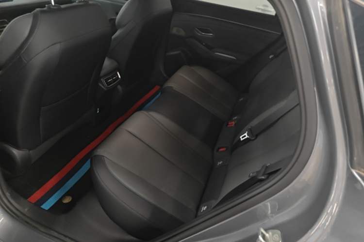 Used BYD Qin L 2024 DM-i 80KM Beyond Model Left Rear Seat