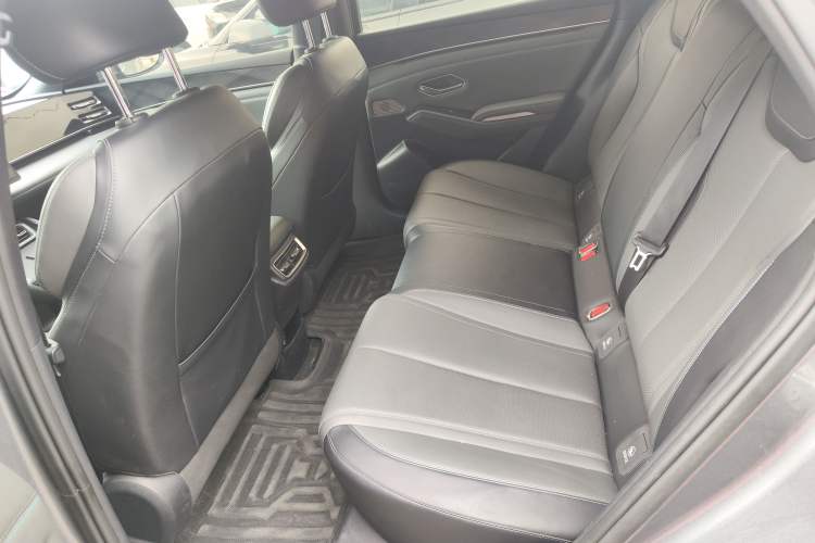 Used BYD Qin L 2024 DM-i 120KM Leading Model Left Rear Seat