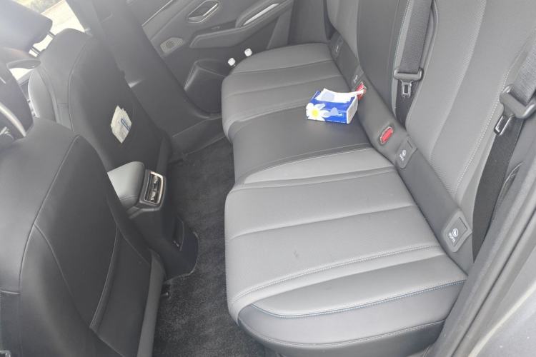 Used BYD Qin L 2024 DM-i 120KM Leading Model Left Rear Seat