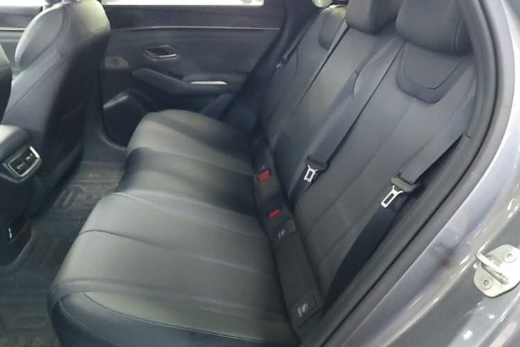 Used BYD Qin L 2024 DM-i 80KM Beyond Model Left Rear Seat