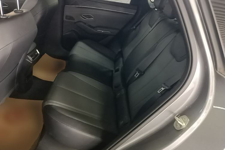Used BYD Qin L 2024 DM-i 80KM Leading Model Left Rear Seat