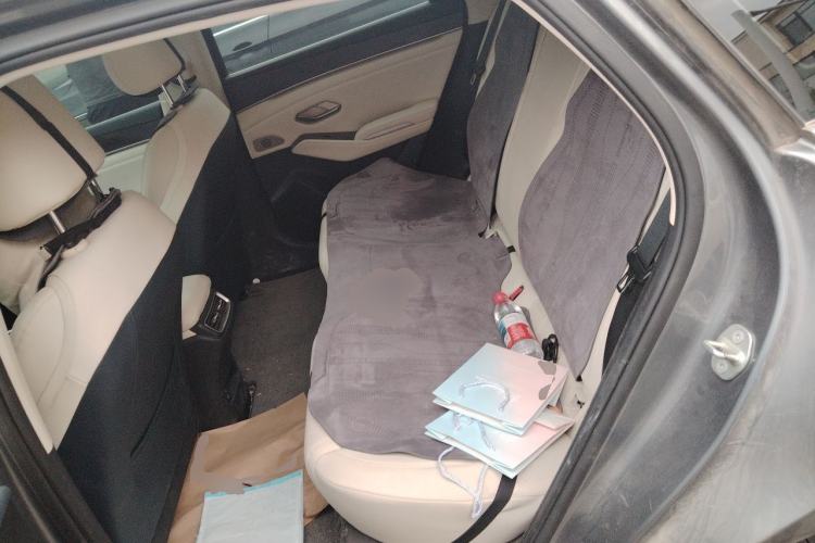 Used BYD Qin L 2024 DM-i 120KM Leading Model Left Rear Seat