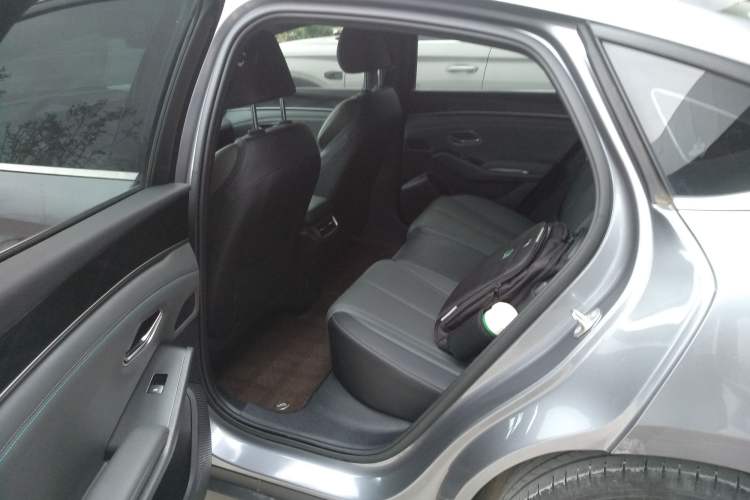 Used BYD Qin L 2024 DM-i 80KM Leading Model Left Rear Seat
