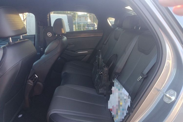 Used BYD Qin L 2024 DM-i 80KM Beyond Model Left Rear Seat