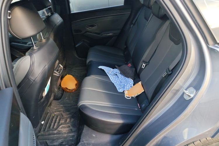 Used BYD Qin L 2024 DM-i 80KM Leading Model Left Rear Seat