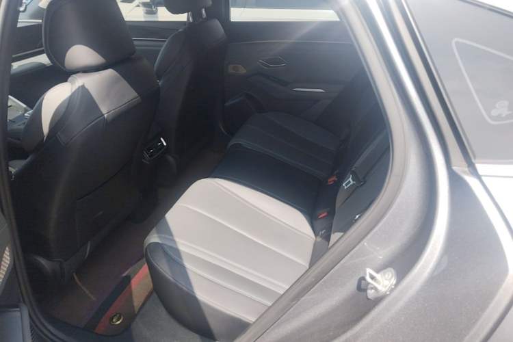 Used BYD Qin L 2024 DM-i 120KM Leading Model Left Rear Seat