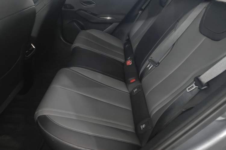 Used BYD Qin L 2024 DM-i 80KM Leading Model Left Rear Seat