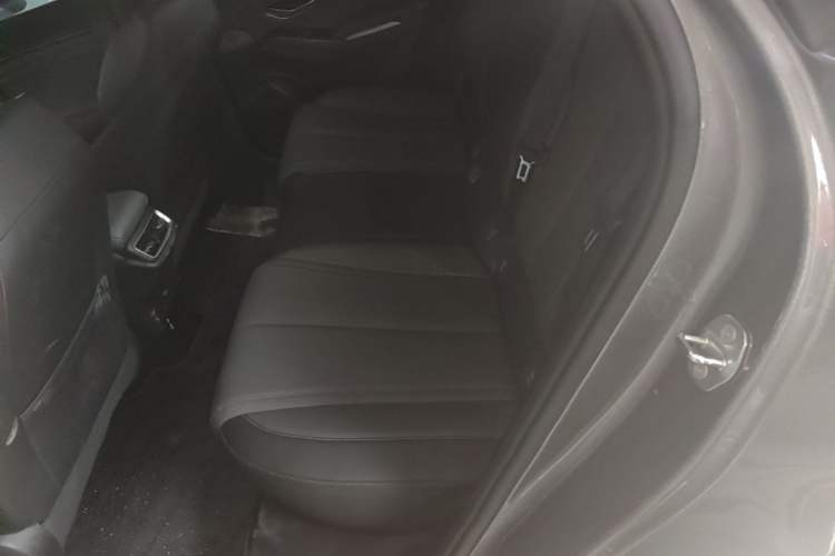 Used BYD Qin L 2024 DM-i 80KM Beyond Model Left Rear Seat