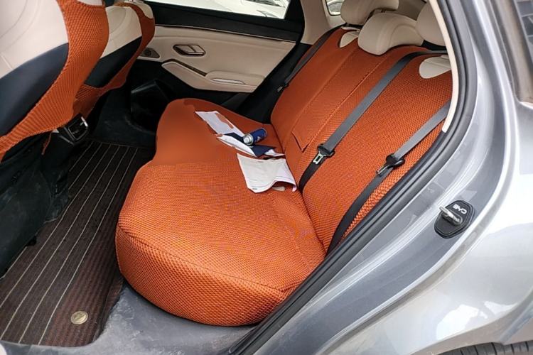 Used BYD Qin L 2024 DM-i 120KM Leading Model Left Rear Seat