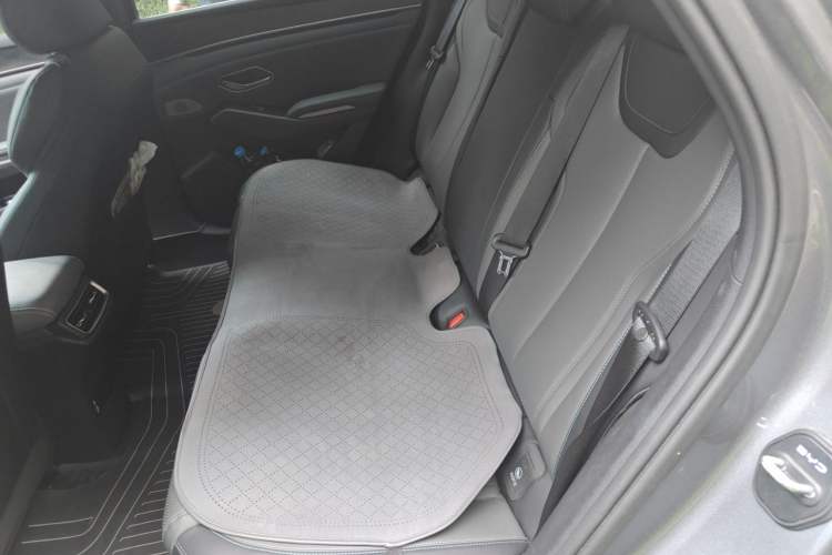 Used BYD Qin L 2024 DM-i 80KM Leading Model Left Rear Seat