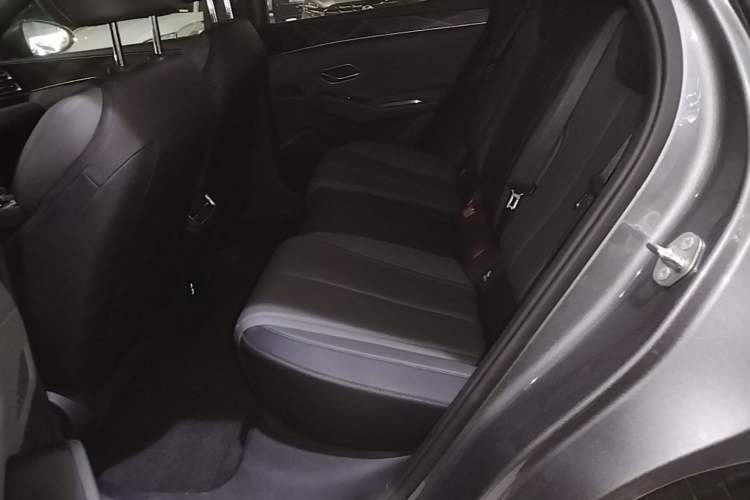 Used BYD Qin L 2024 DM-i 80KM Leading Model Left Rear Seat