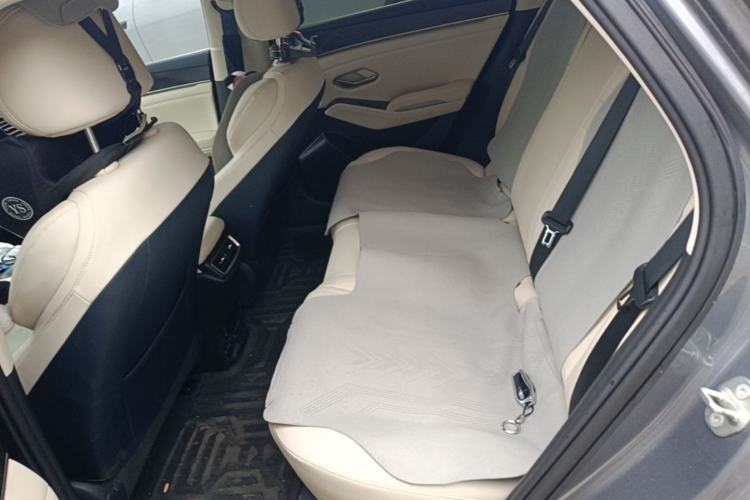 Used BYD Qin L 2024 DM-i 80KM Beyond Model Left Rear Seat