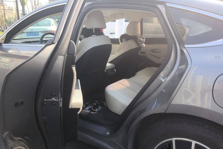Used BYD Qin L 2024 DM-i 80KM Beyond Model Left Rear Seat
