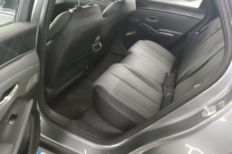 Used BYD Qin L 2024 DM-i 80KM Beyond Model Left Rear Seat