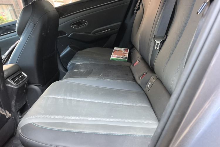 Used BYD Qin L 2024 DM-i 80KM Leading Model Left Rear Seat