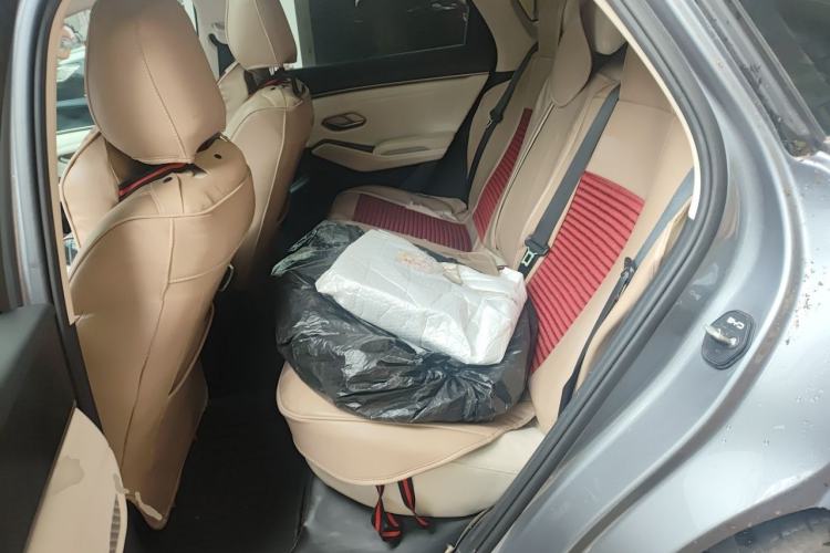 Used BYD Qin L 2024 DM-i 120KM Leading Model Left Rear Seat