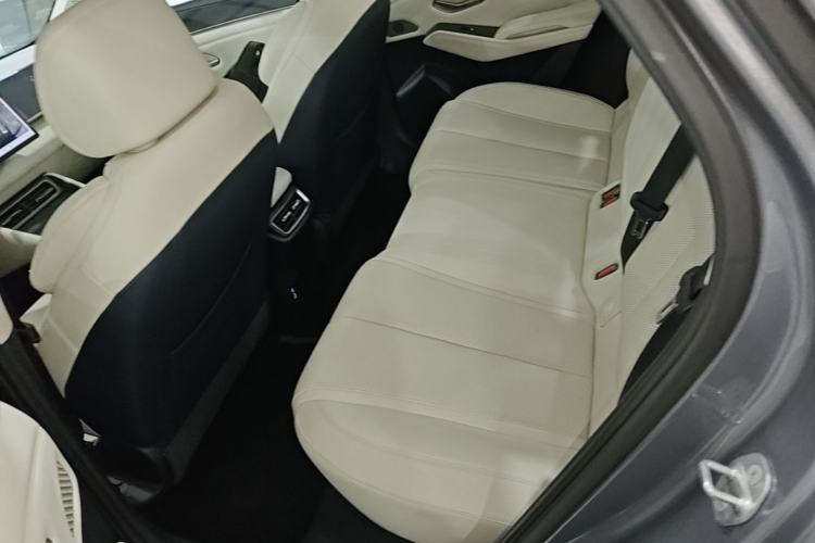 Used BYD Qin L 2024 DM-i 120KM Beyond Model Left Rear Seat
