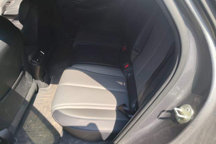 Used BYD Qin L 2024 DM-i 80KM Leading Model Left Rear Seat