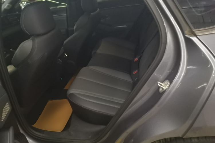 Used BYD Qin L 2024 DM-i 120KM Leading Model Left Rear Seat