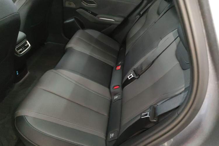 Used BYD Qin L 2024 DM-i 120KM Leading Model Left Rear Seat