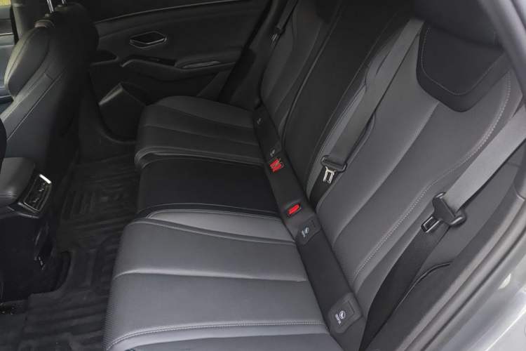 Used BYD Qin L 2024 DM-i 80KM Leading Model Left Rear Seat
