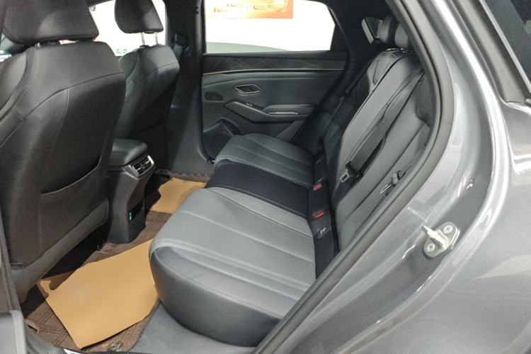 Used BYD Qin L 2024 DM-i 80KM Leading Model Left Rear Seat