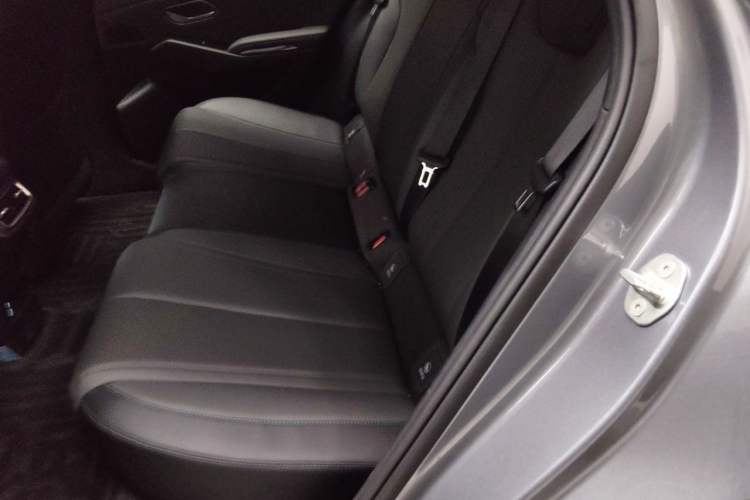 Used BYD Qin L 2024 DM-i 80KM Leading Model Left Rear Seat