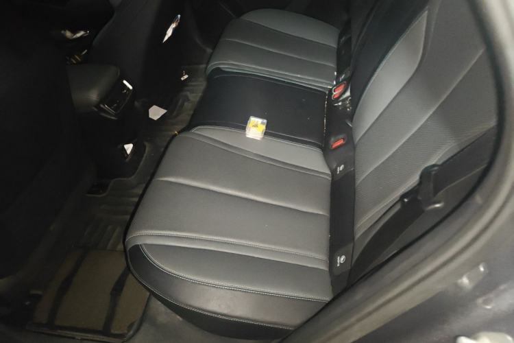 Used BYD Qin L 2024 DM-i 80KM Leading Model Left Rear Seat