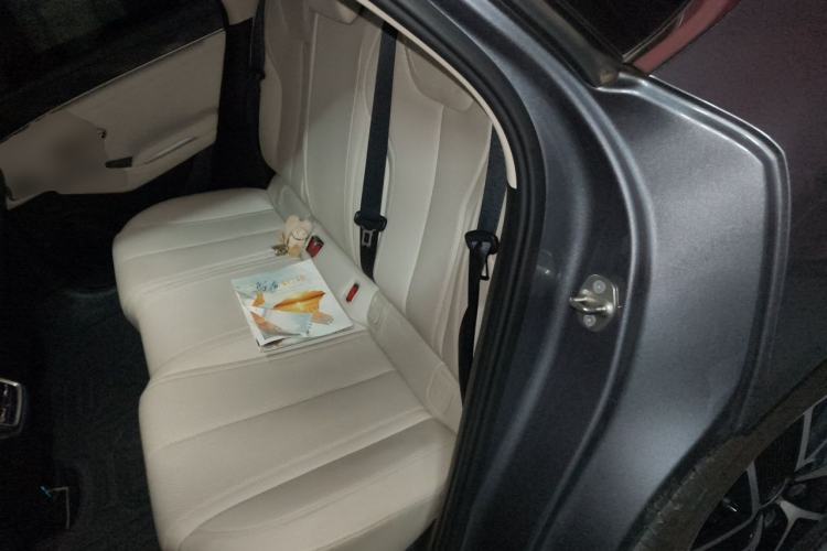Used BYD Qin L 2024 DM-i 120KM Leading Model Left Rear Seat