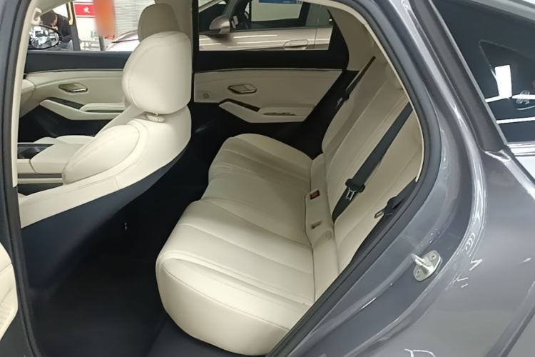 Used BYD Qin L 2024 DM-i 80KM Leading Model Left Rear Seat