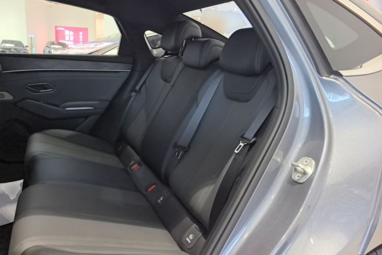 Used BYD Qin L 2024 DM-i 80KM Beyond Model Left Rear Seat