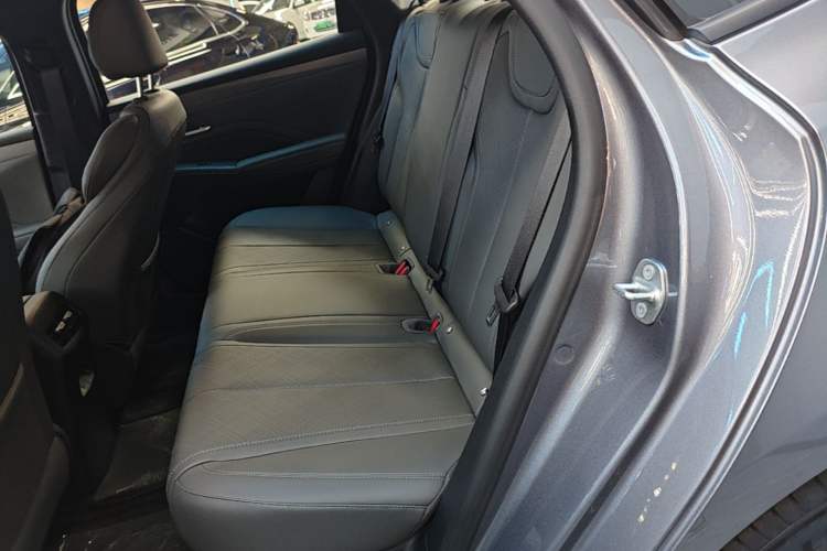 Used BYD Qin L 2024 DM-i 80KM Leading Model Left Rear Seat