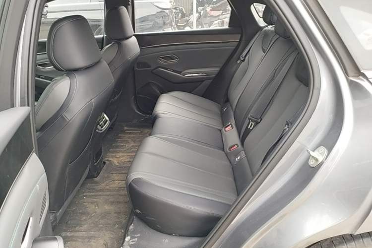 Used BYD Qin L 2024 DM-i 80KM Leading Model Left Rear Seat