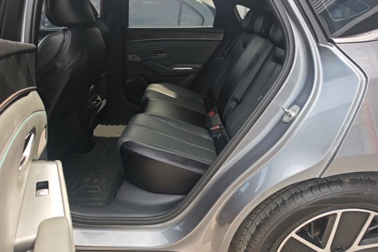 Used BYD Qin L 2024 DM-i 80KM Beyond Model Left Rear Seat