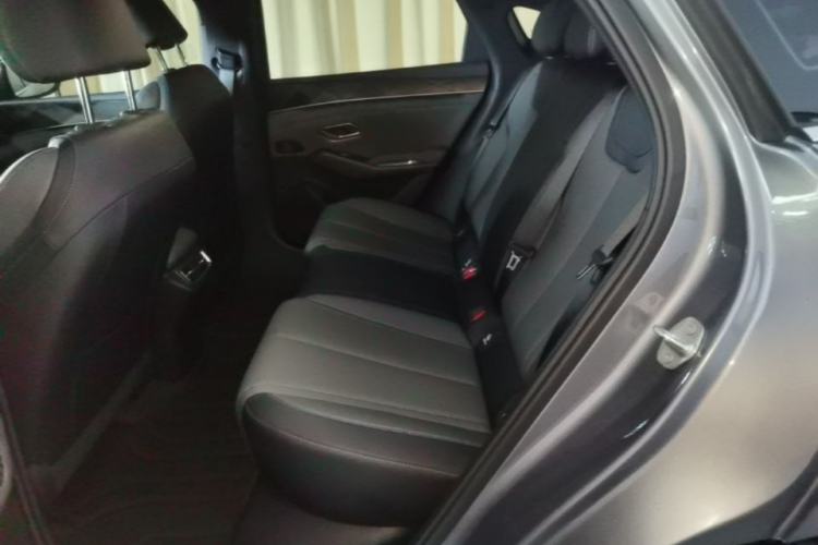 Used BYD Qin L 2024 DM-i 80KM Leading Model Left Rear Seat