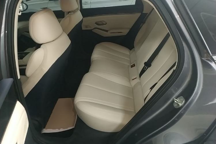 Used BYD Qin L 2024 DM-i 80KM Leading Model Left Rear Seat