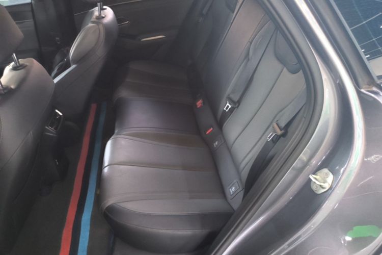 Used BYD Qin L 2024 DM-i 80KM Beyond Model Left Rear Seat
