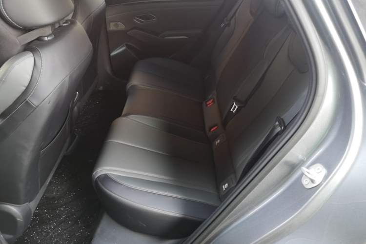 Used BYD Qin L 2024 DM-i 80KM Beyond Model Left Rear Seat