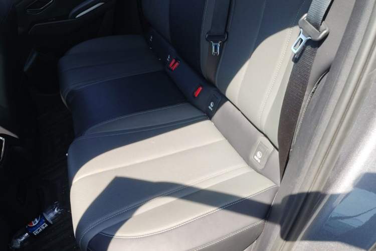 Used BYD Qin L 2024 DM-i 120KM Leading Model Left Rear Seat