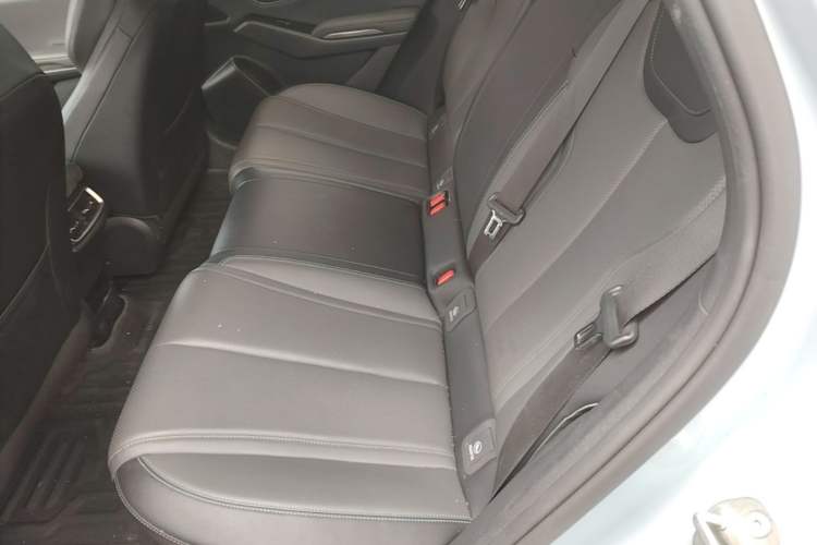 Used BYD Qin L 2024 DM-i 80KM Leading Model Left Rear Seat