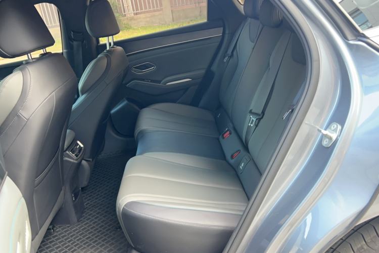 Used BYD Qin L 2024 DM-i 80KM Beyond Model Left Rear Seat