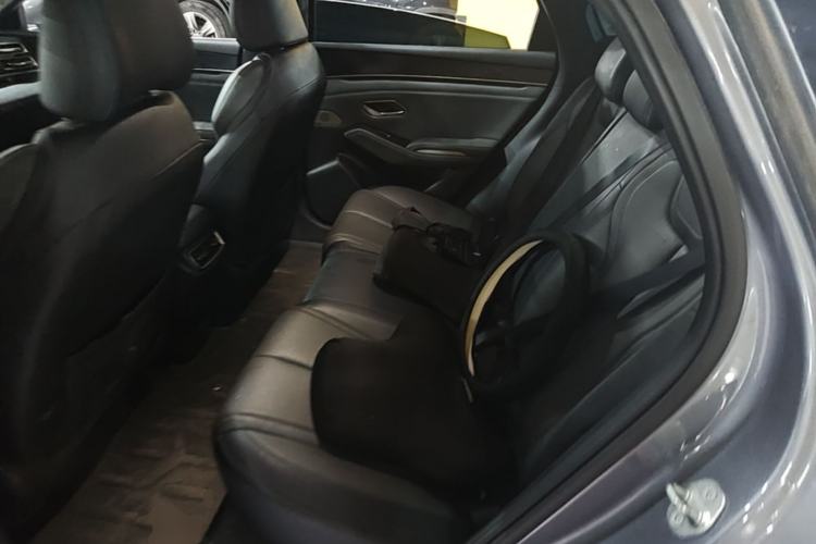 Used BYD Qin L 2024 DM-i 80KM Beyond Model Left Rear Seat