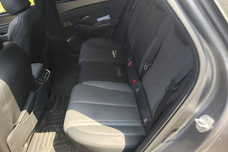 Used BYD Qin L 2024 DM-i 120KM Excellence Model Left Rear Seat