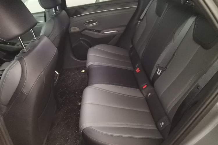 Used BYD Qin L 2024 DM-i 80KM Beyond Model Left Rear Seat