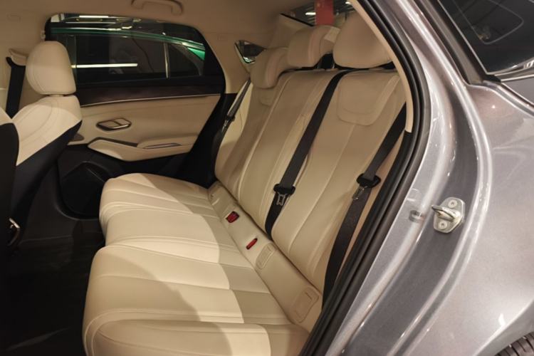 Used BYD Qin L 2024 DM-i 80KM Beyond Model Left Rear Seat