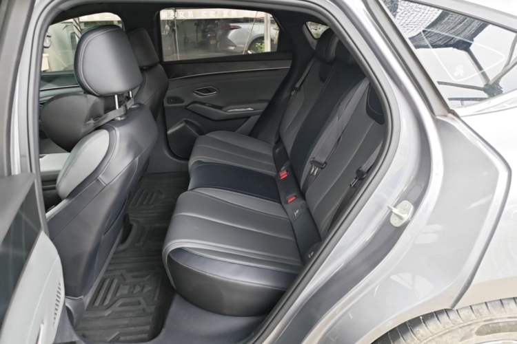 Used BYD Qin L 2024 DM-i 80KM Leading Model Left Rear Seat