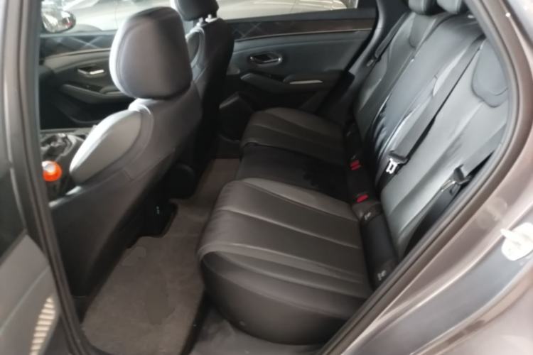 Used BYD Qin L 2024 DM-i 80KM Beyond Model Left Rear Seat