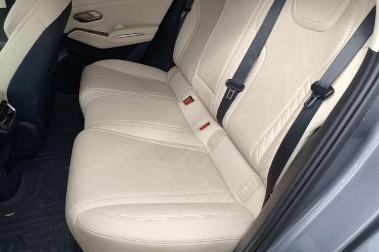 Used BYD Qin L 2024 DM-i 120KM Excellence Model Left Rear Seat